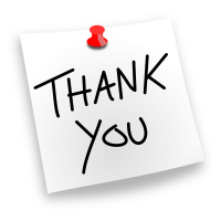 Thank You Transparent Background 28