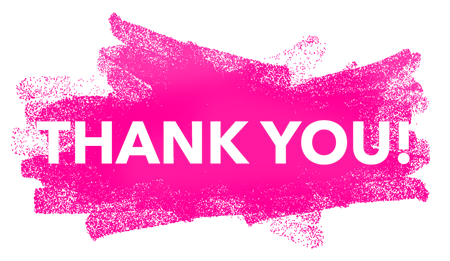 Thank You Transparent Background 34