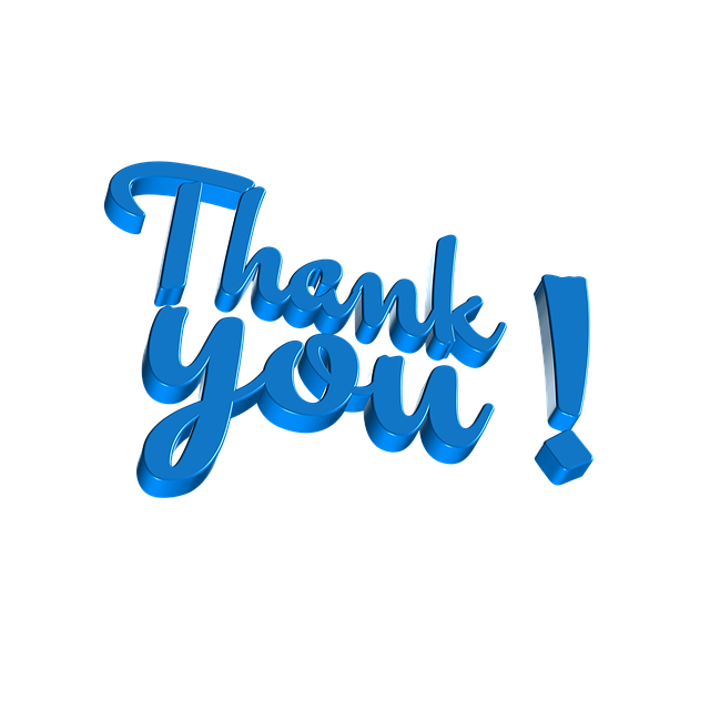 Thank You Transparent Background 52