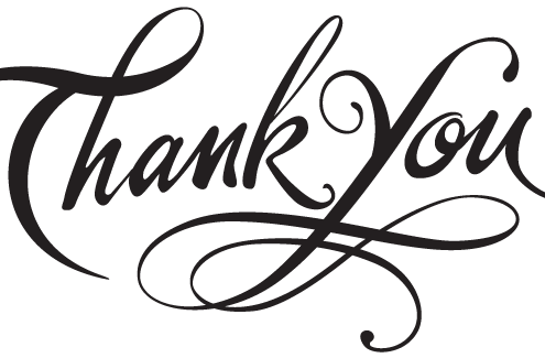 Thank You Transparent Background 53
