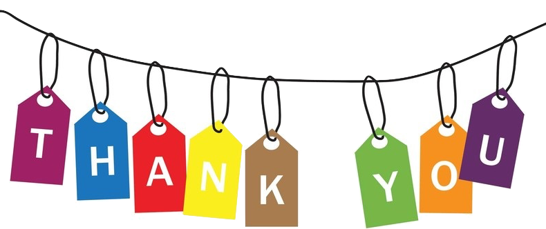 Thank You Transparent Background 77