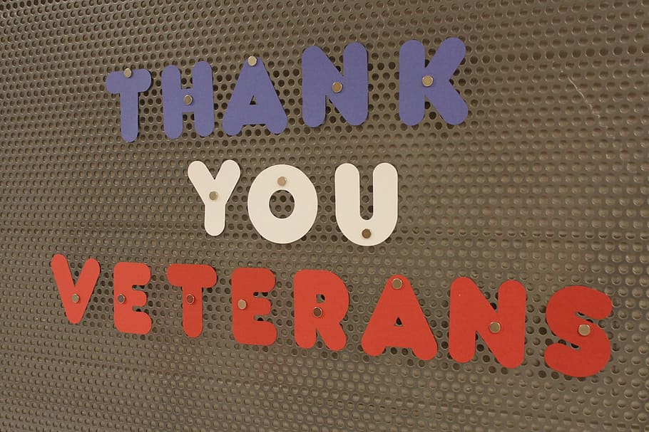 Thank You Veterans 2